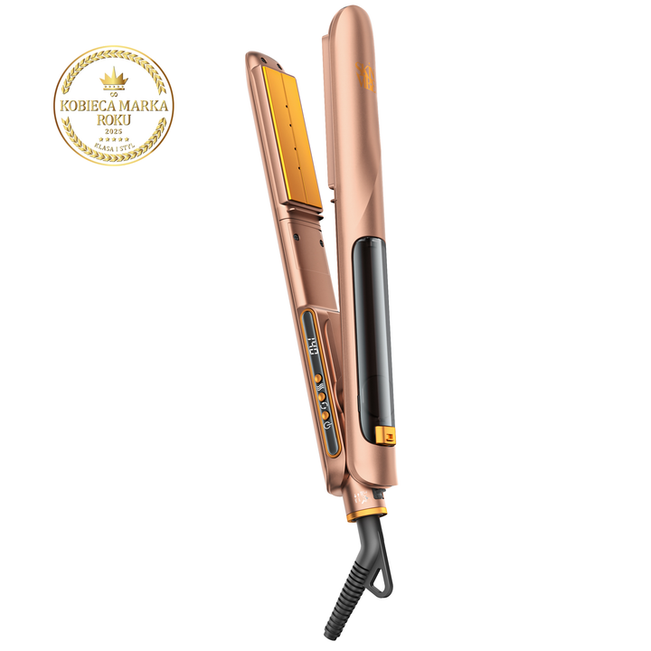 SkinVibe Astra SteamPlasma Hair Straightener
