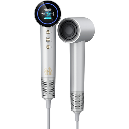 SkinVibe Aurea Family x Plasma Hair Dryer