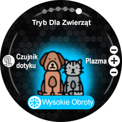 Tryb dla zwierząt