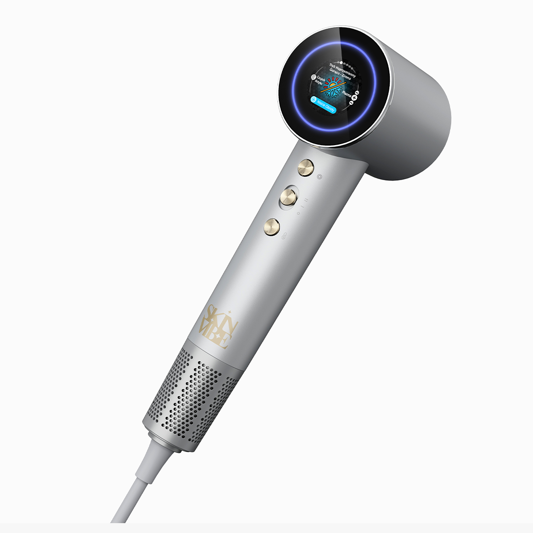 SkinVibe Aurea Family x Plasma Hair Dryer