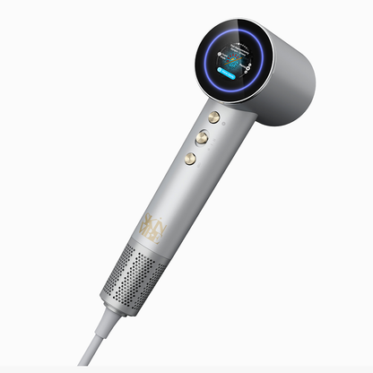 SkinVibe Aurea Family x Plasma Hair Dryer