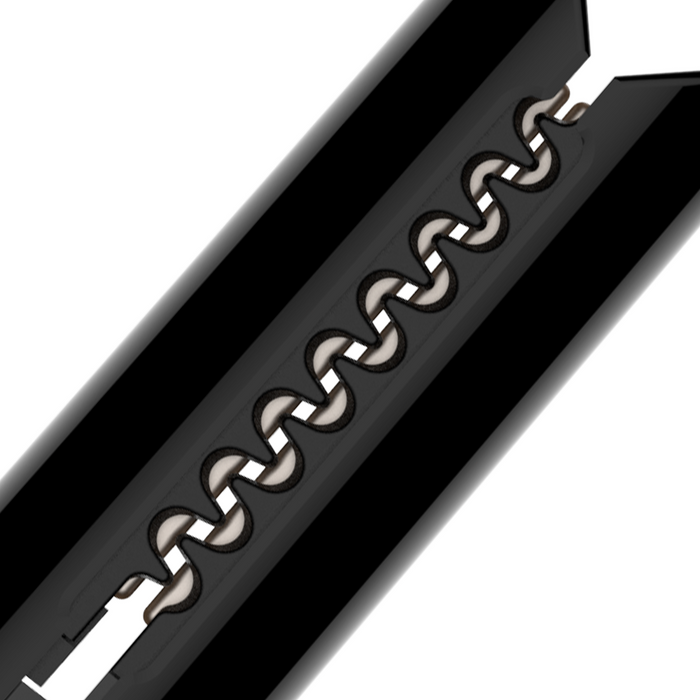Straightener-curler function