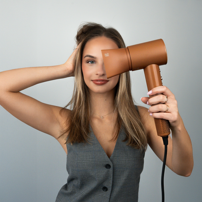 SkinVibe Aurea Family x Plasma Hair Dryer