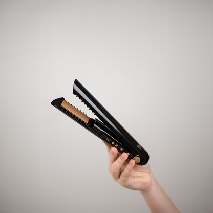 SkinVibe Luna MiniWireless Cordless Hair Straightener 