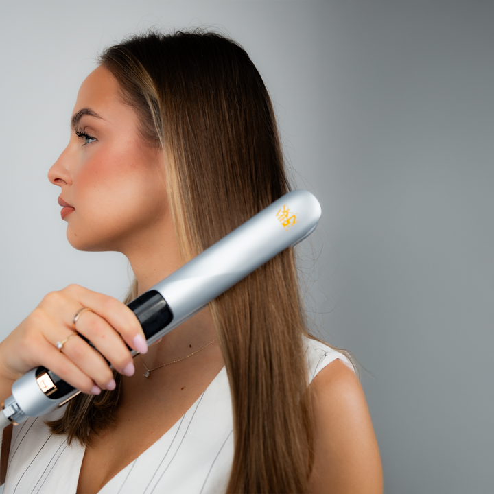 SkinVibe Astra SteamPlasma Hair Straightener