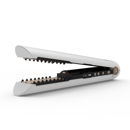SkinVibe Luna MiniWireless Cordless Hair Straightener 