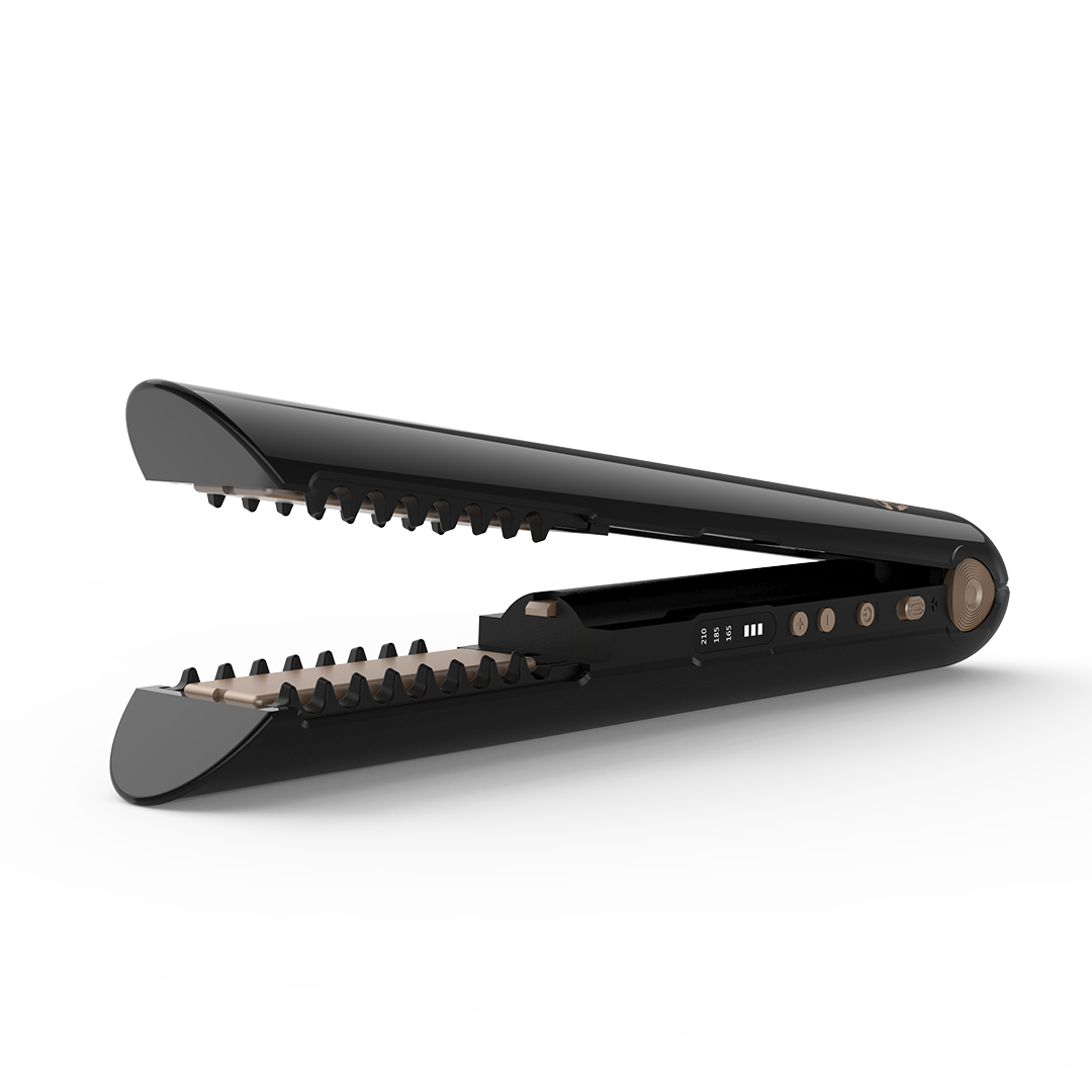 SkinVibe Luna MiniWireless Cordless Hair Straightener 