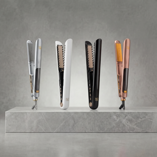 SkinVibe hair straighteners
