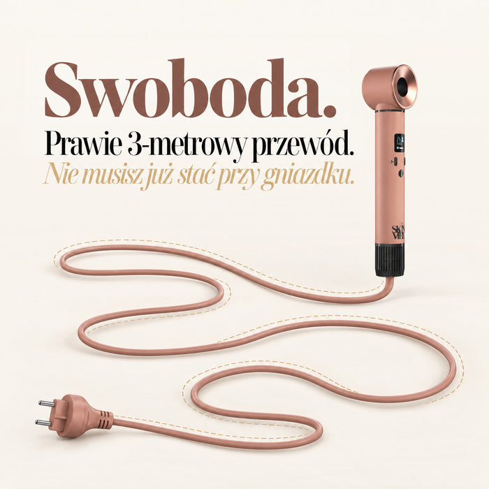 Przewód 2,7 m