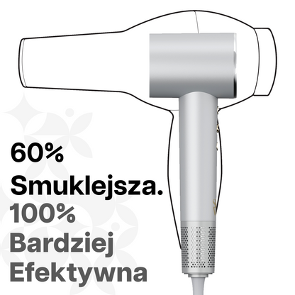SkinVibe Aurea Family x Plasma Hair Dryer