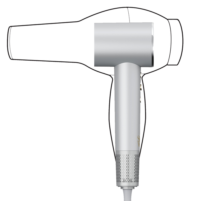 Slim design